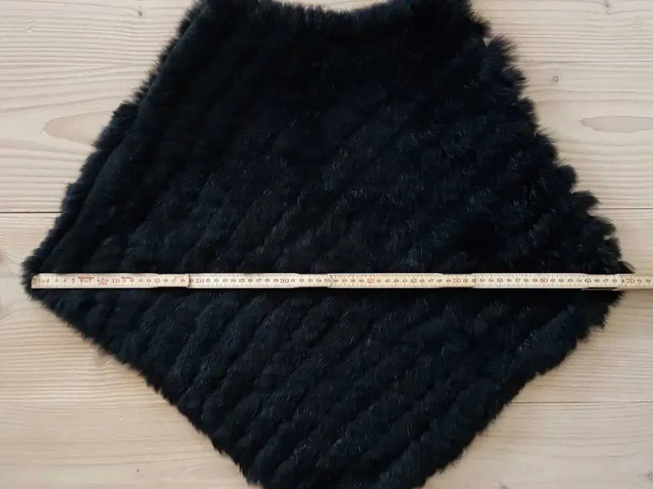 Billede 5 - Kopenhagen by Andersen pels poncho 
