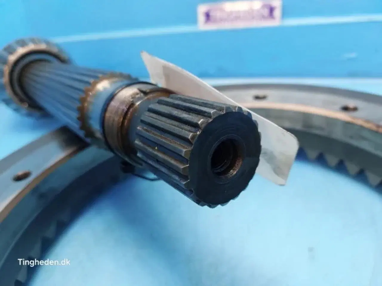 Billede 2 - Case Puma 185 Transmission Sæt 87536203