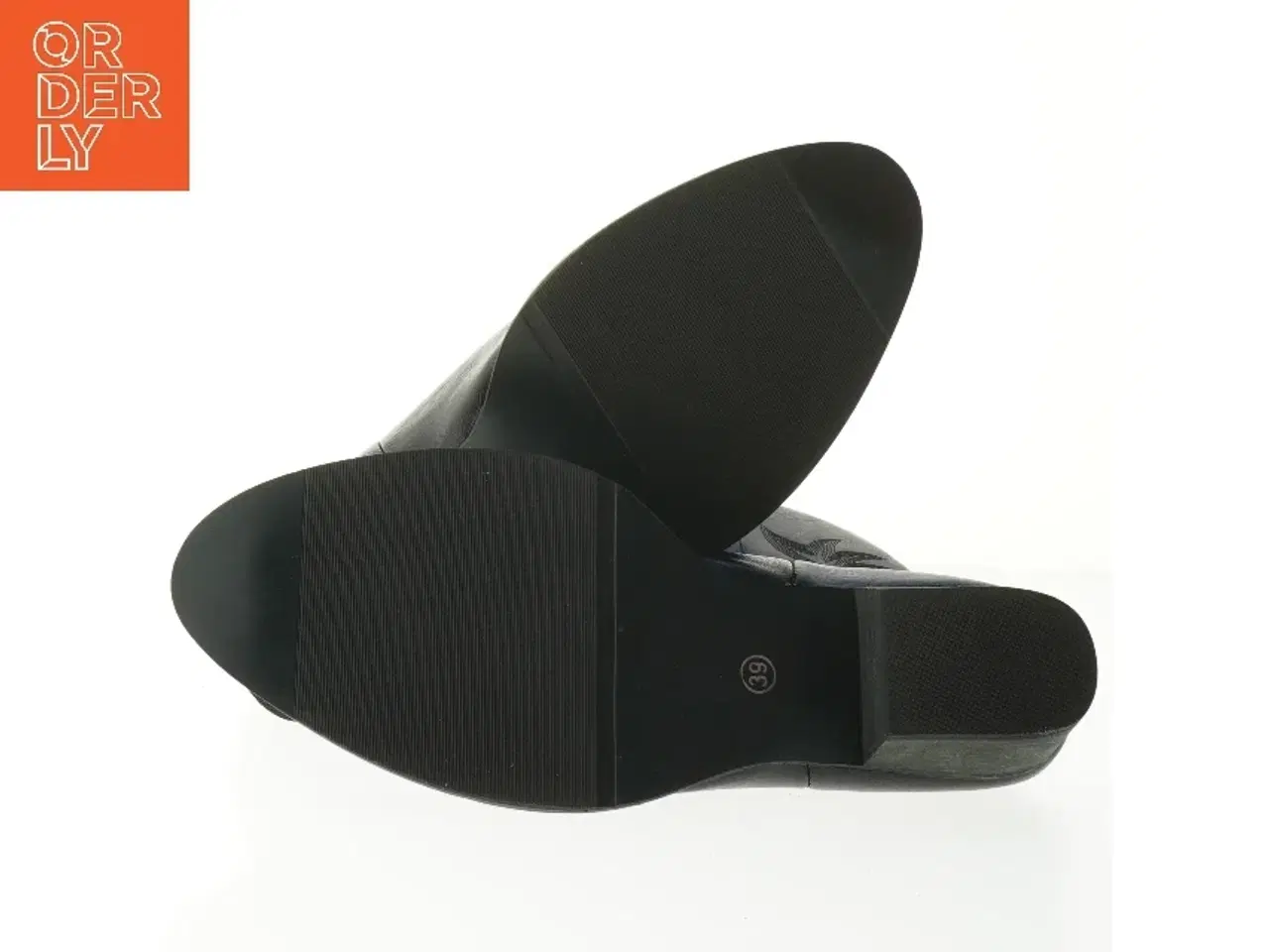 Billede 4 - Cowboystøvle (str. 39 )