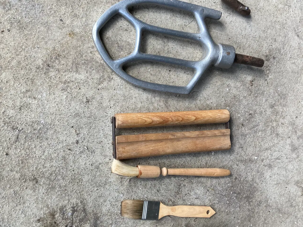 Billede 3 - Røremaskine 400 volt