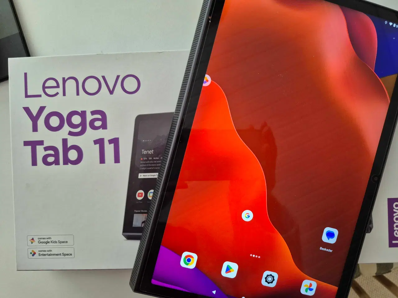 Billede 6 - Lenovo Yoga tab 11" 