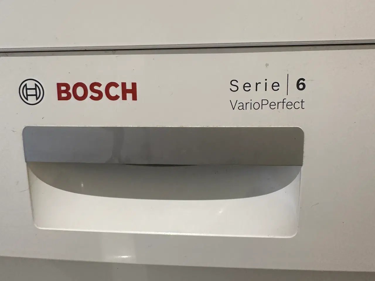 Billede 4 - Bocsh Vaskemaskine velholdt og velfungerende.