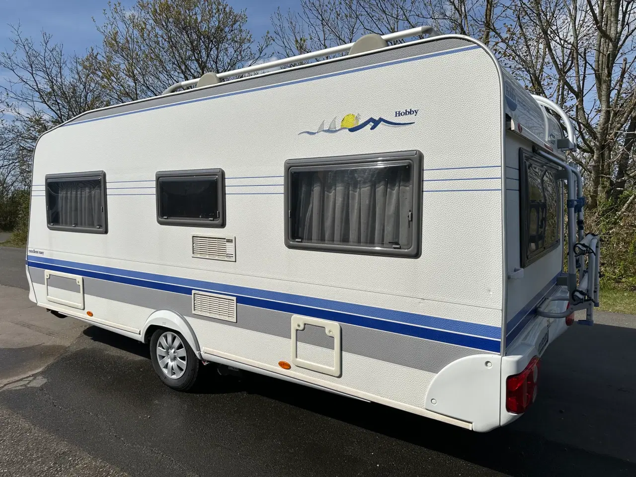 Billede 4 -  Campingvogn Hobby Prestige 495 UFE 