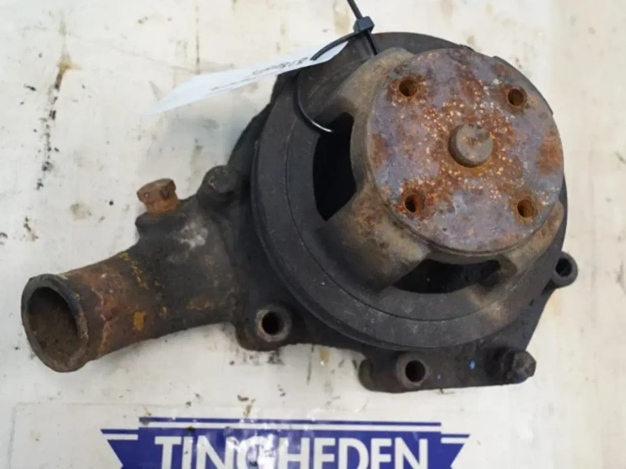 Billede 8 - Ford 4000 Vandpumpe 87800115