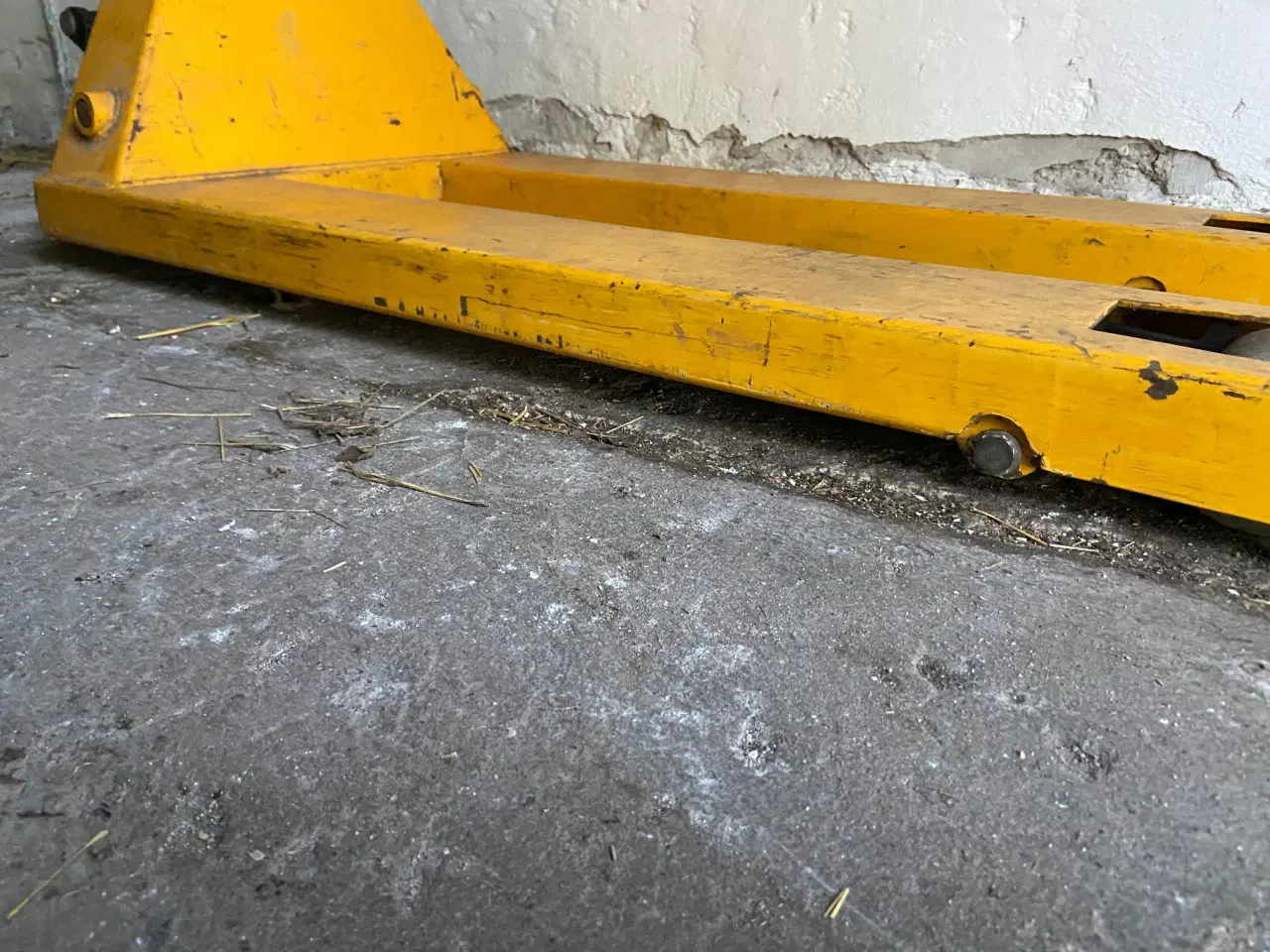 Billede 4 - Palleløfter defekt