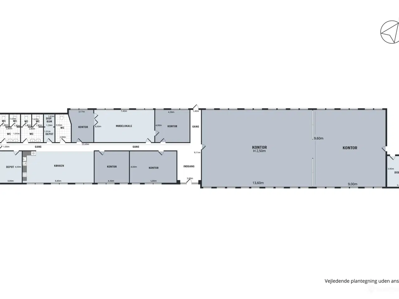 Billede 20 - Velkommen til Telegade 1 – Tæt på alt det, I har brug for