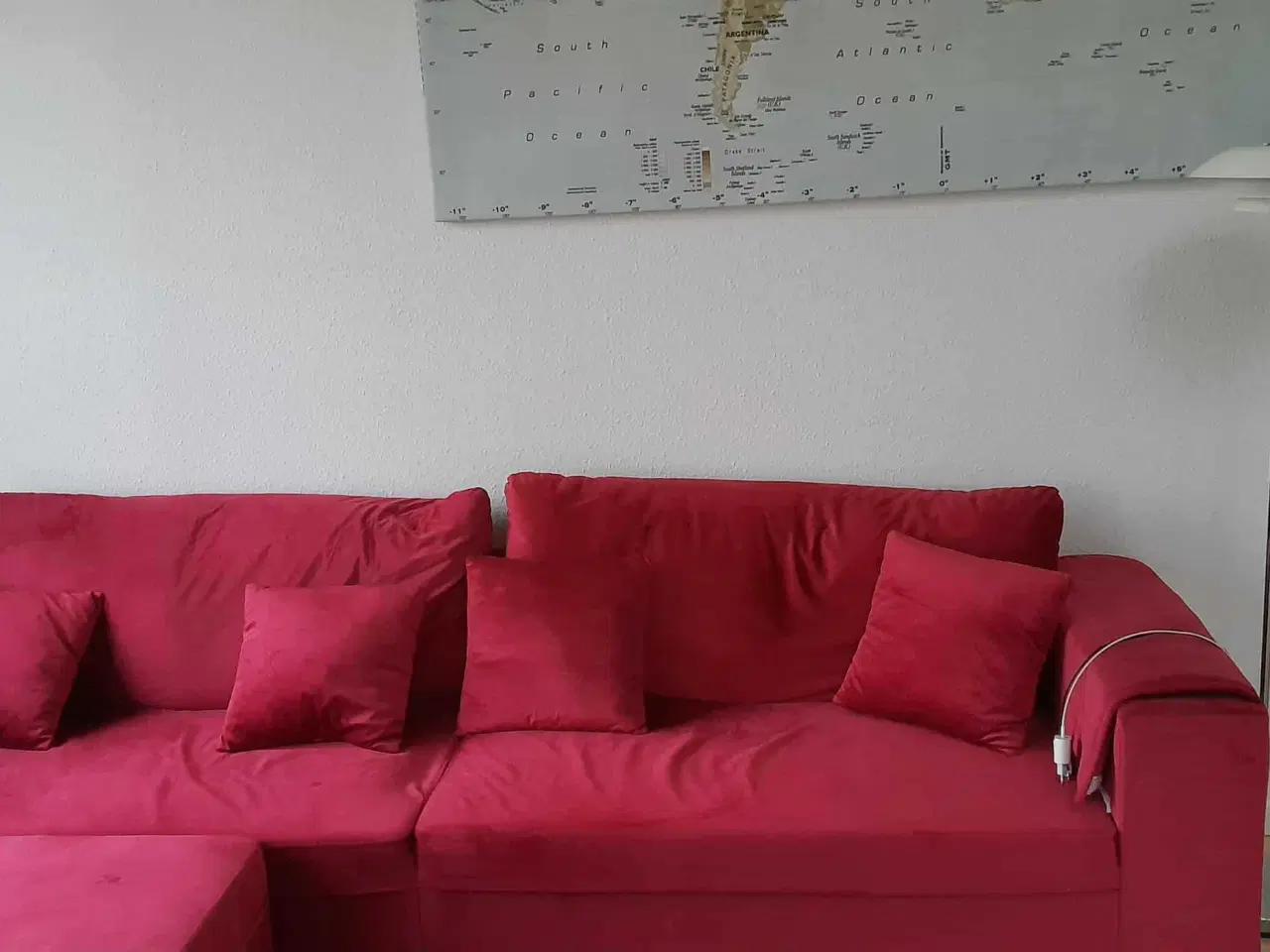Billede 1 - Sofa