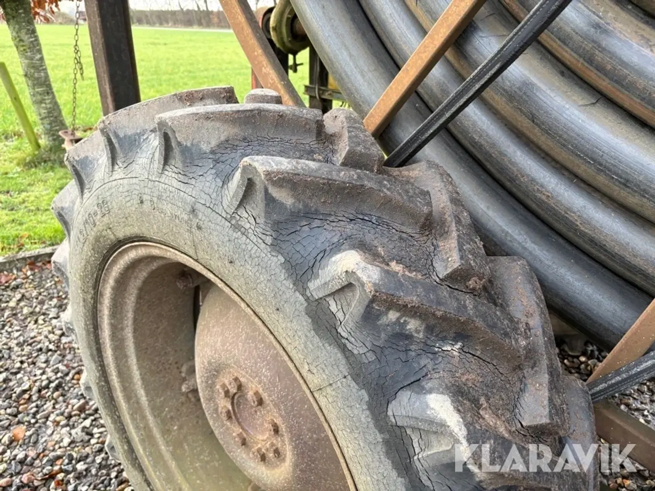 Billede 11 - Vandingsmaskine Fasterholt FM2000