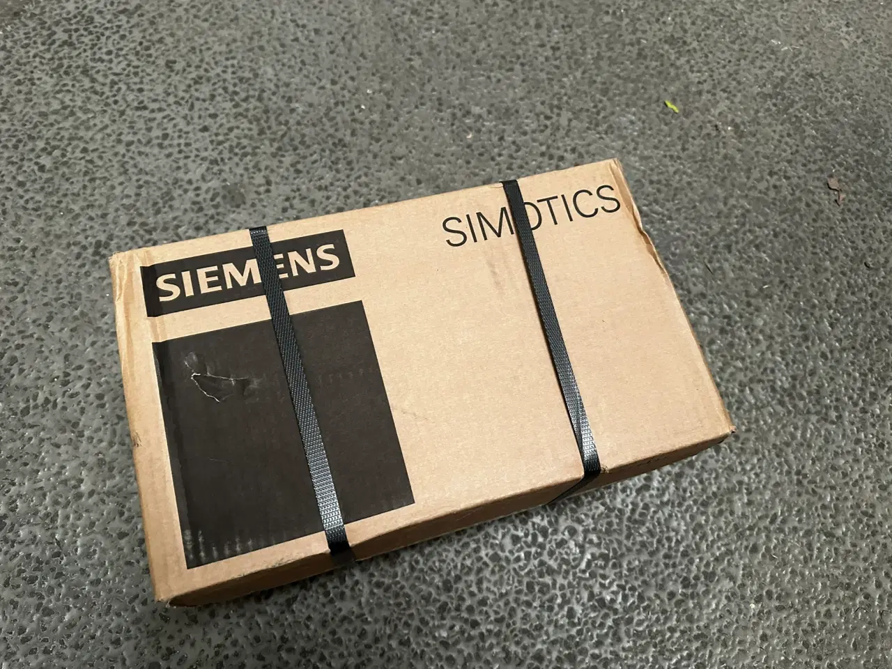 Billede 3 - Servomotor, Siemens - helt ny Til salg