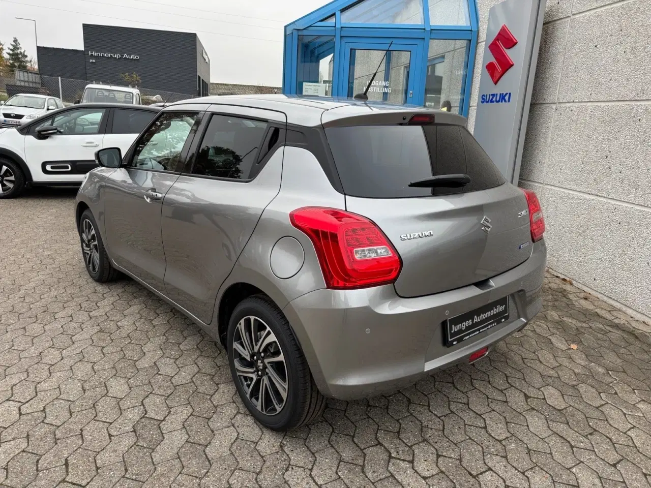 Billede 4 - Suzuki Swift 1,2 mHybrid Exclusive