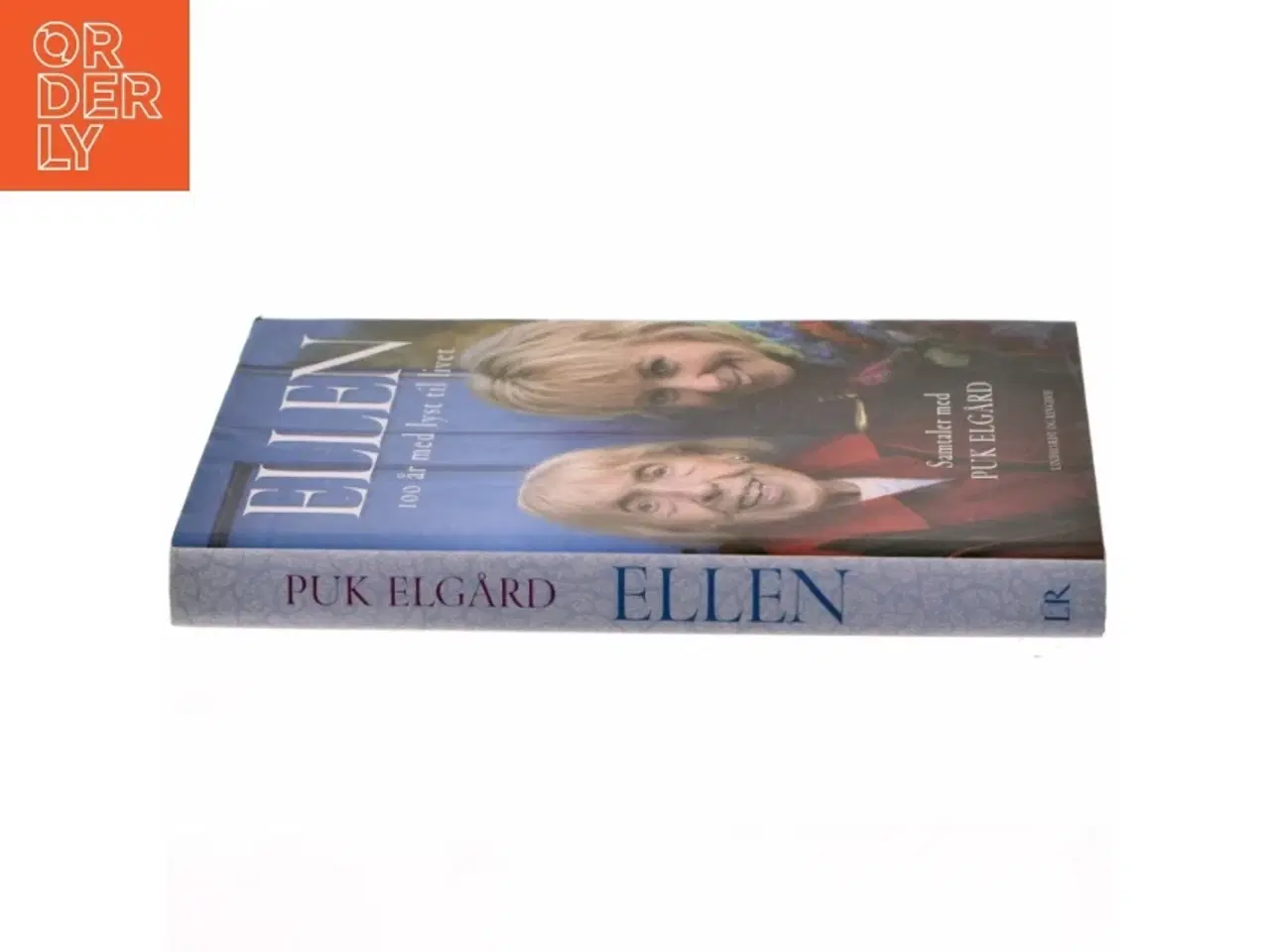 Billede 2 - Ellen : 100 år med lyst til livet (Bog)
