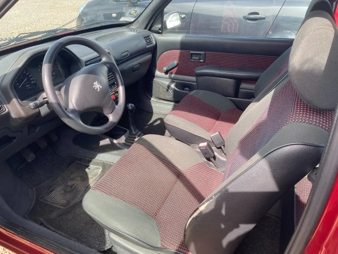 Billede 3 - Peugeot 106 1,1 Independence