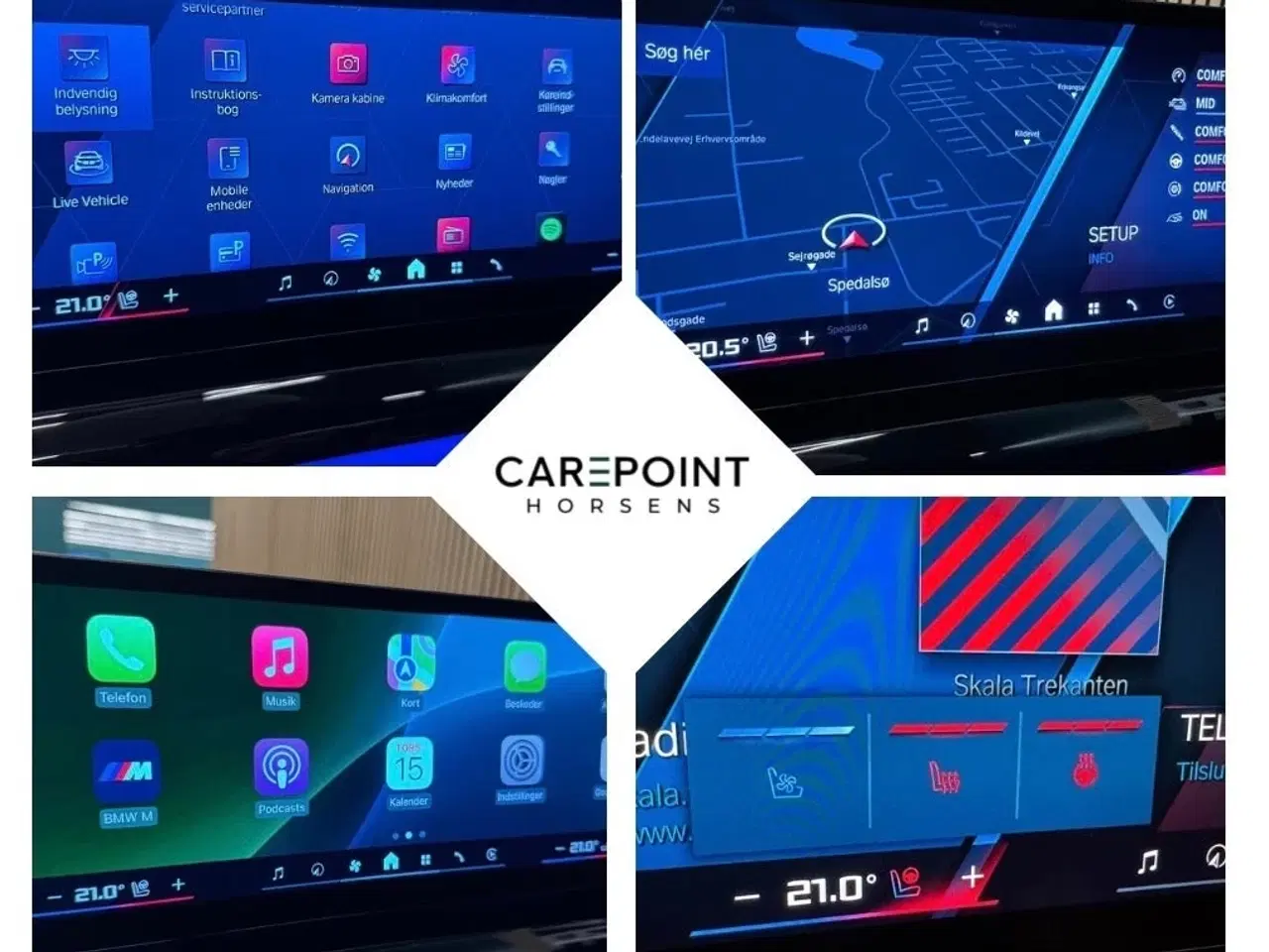 Billede 14 - BMW M5 4,4 Touring xDrive aut.