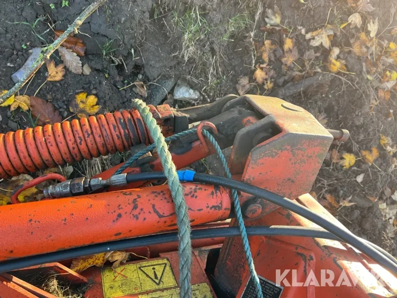 Billede 12 - Skivehøster Kuhn GMD 700 62