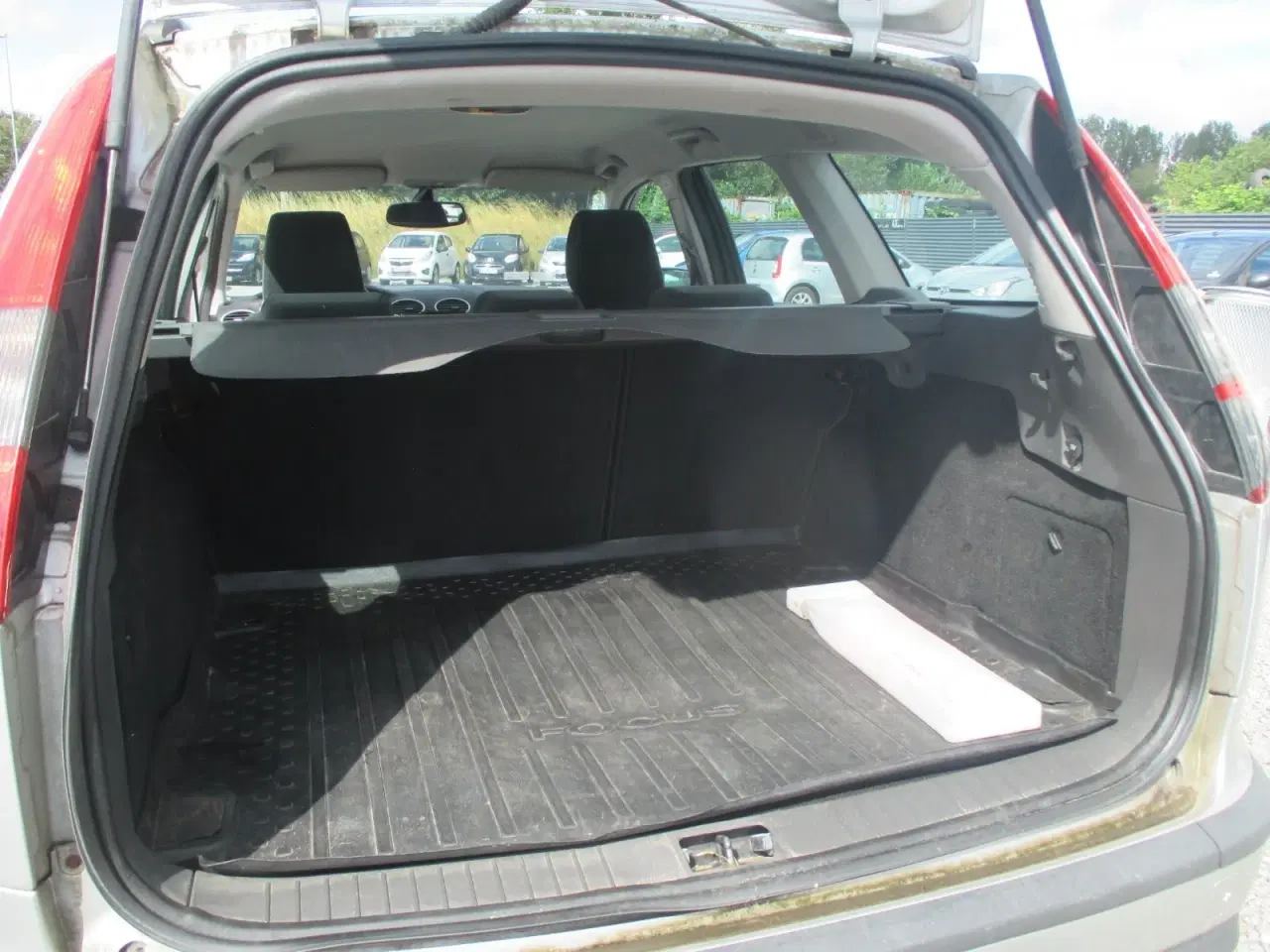 Billede 7 - Ford Focus 1,6 Ti-VCT Ghia stc.