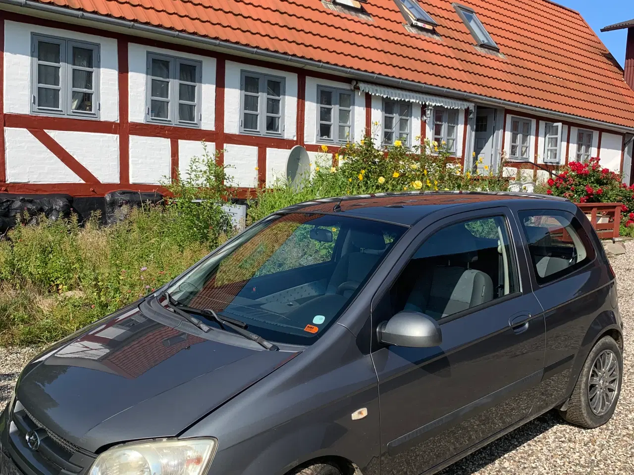 Billede 2 - Hyundai Getz sælges