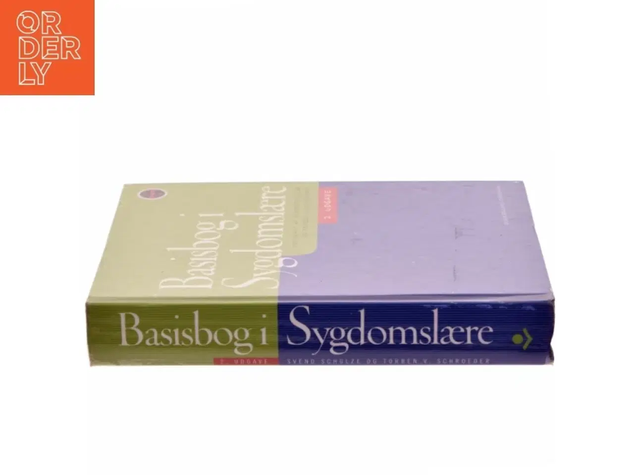 Billede 2 - Basisbog i sygdomslære (Bog)