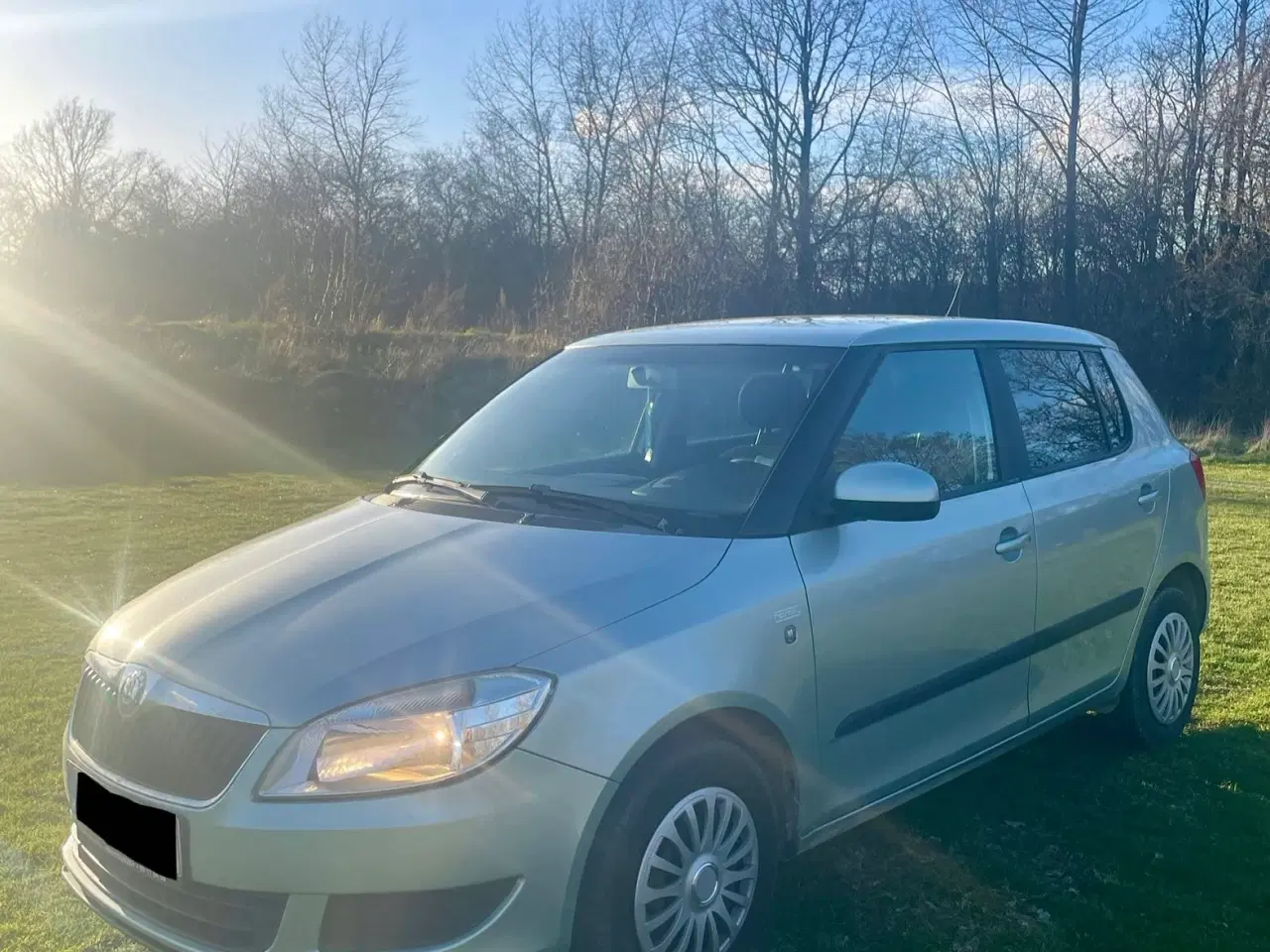 Billede 3 - Skoda fabia