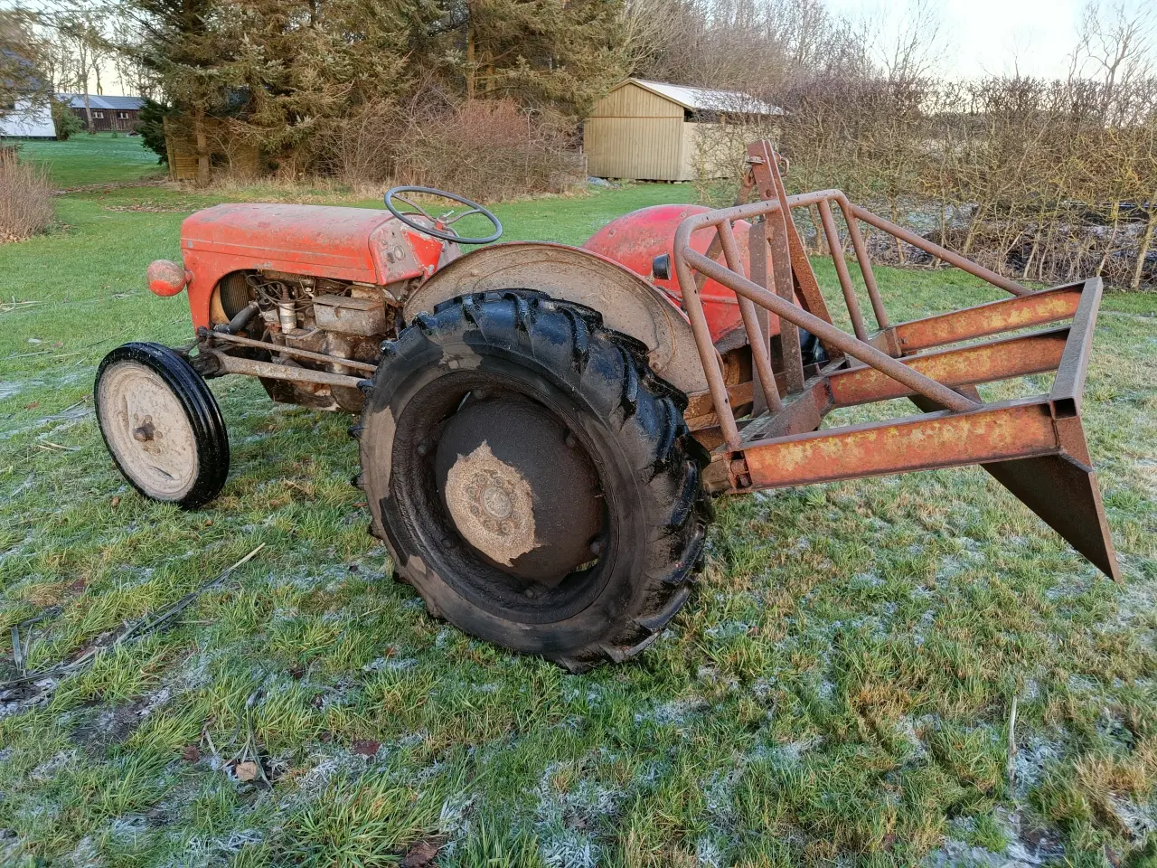 Billede 5 - Massey Ferguson 31/29