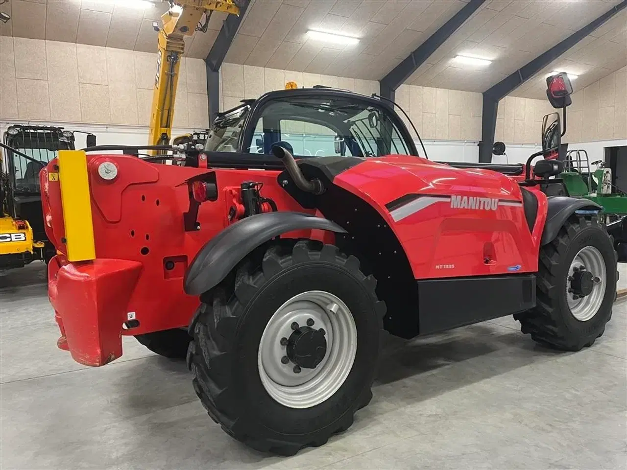 Billede 3 - Manitou MT1335