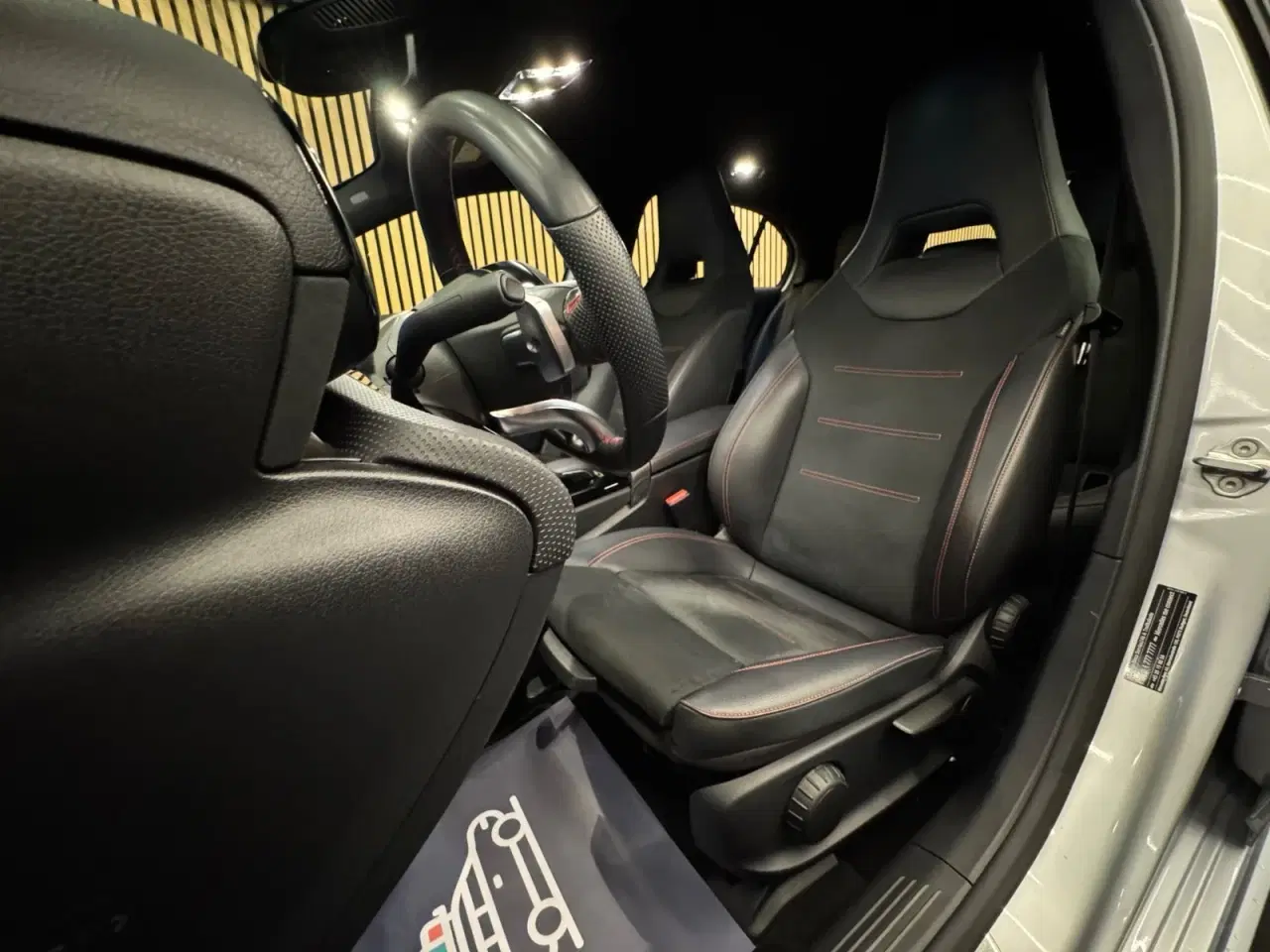 Billede 5 - Mercedes A200 d 2,0 AMG Line aut.