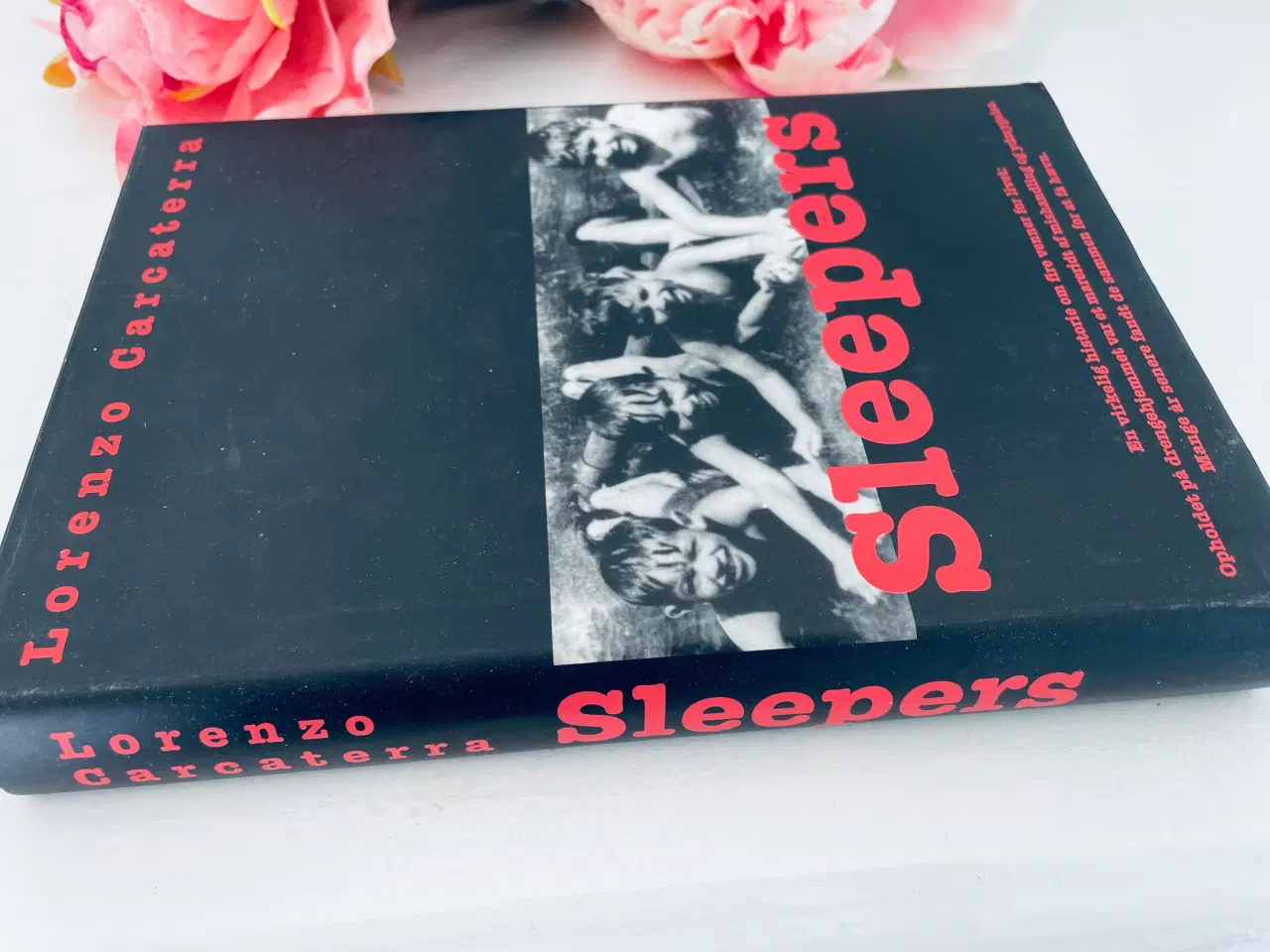 Billede 4 - Sleepers - Lorenzo Carcaterra