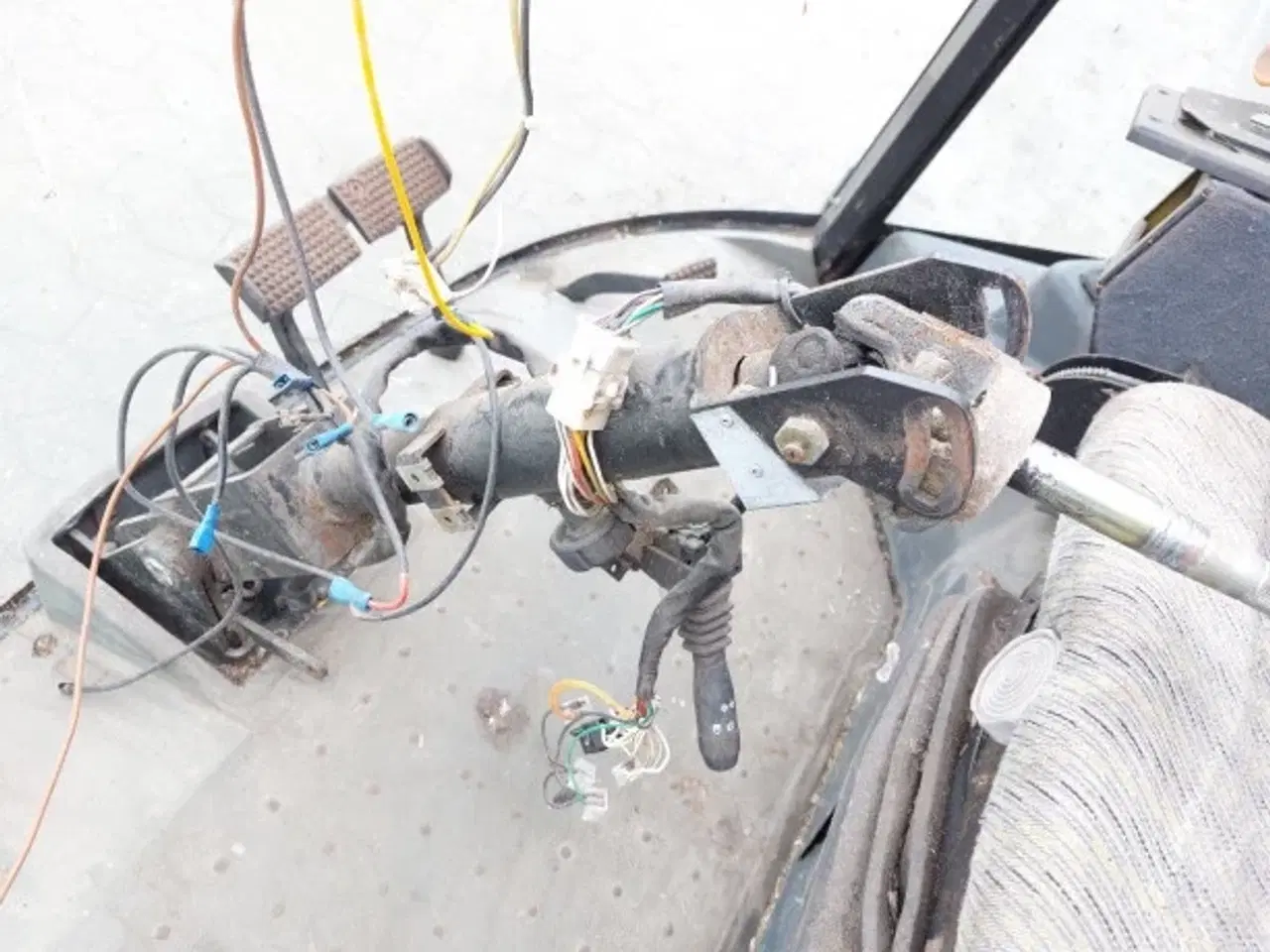 Billede 3 - New Holland TF78 Kabine