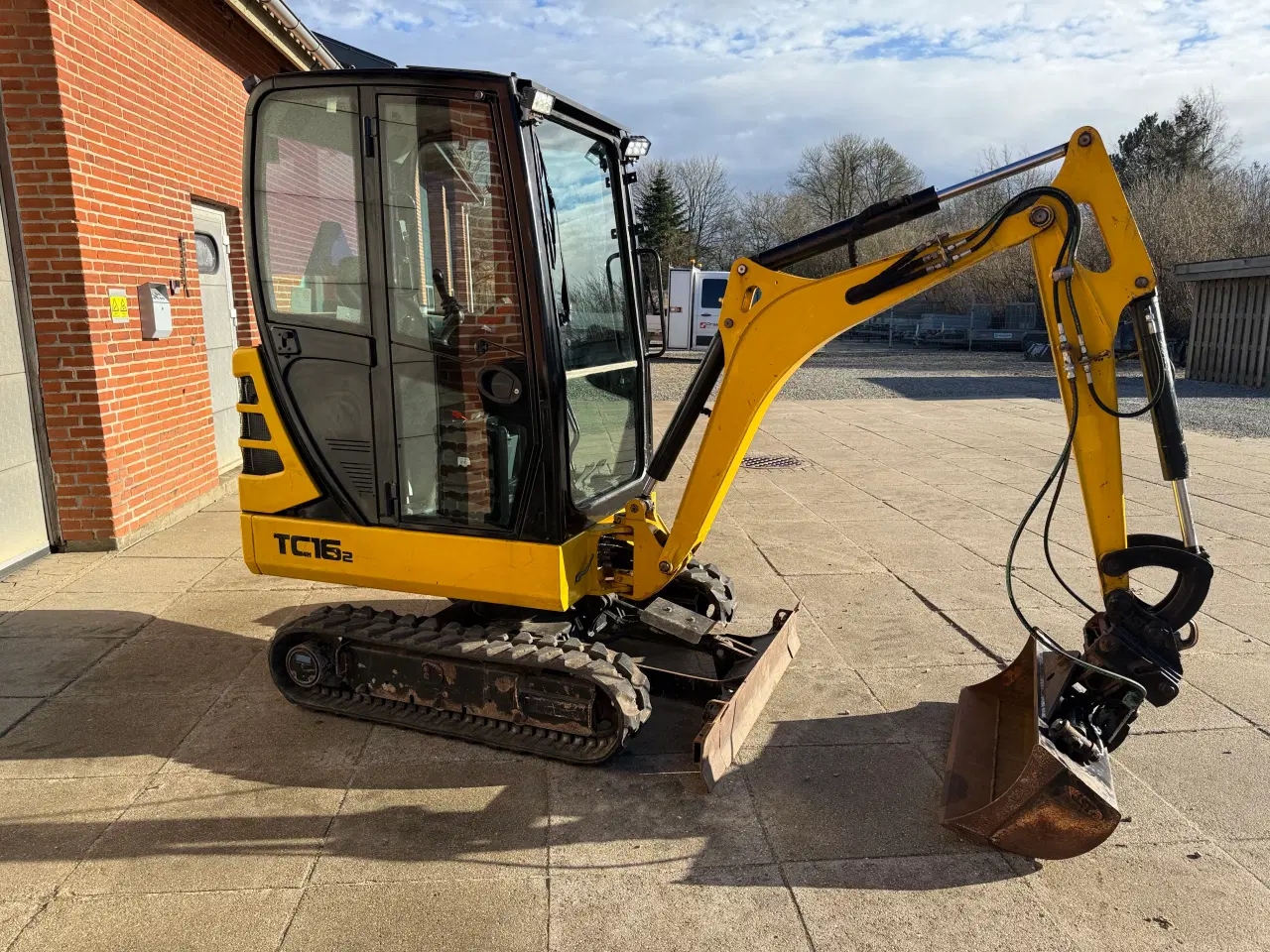 Billede 3 - Terex tc16