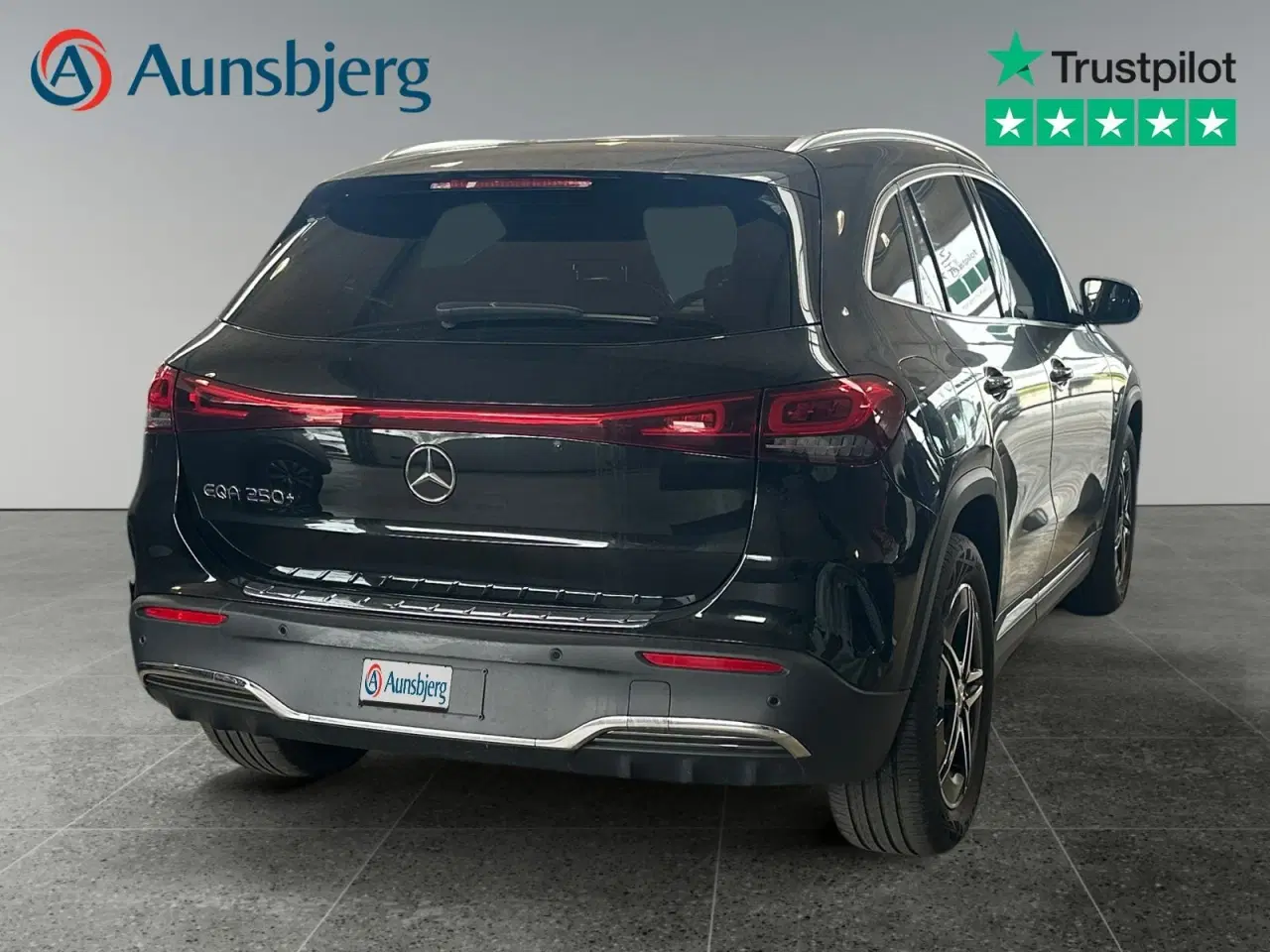 Billede 2 - Mercedes EQA250+  AMG Line