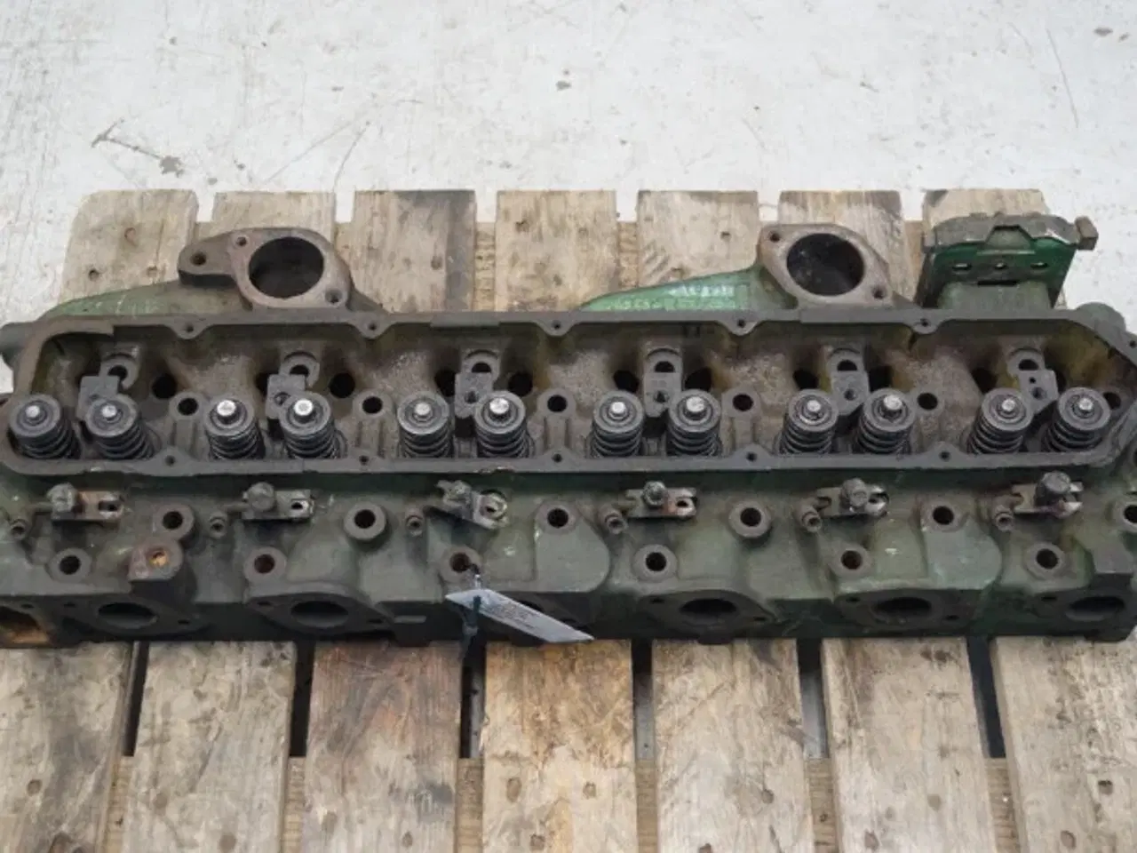 Billede 11 - John Deere 6359T Topstykke RE56303