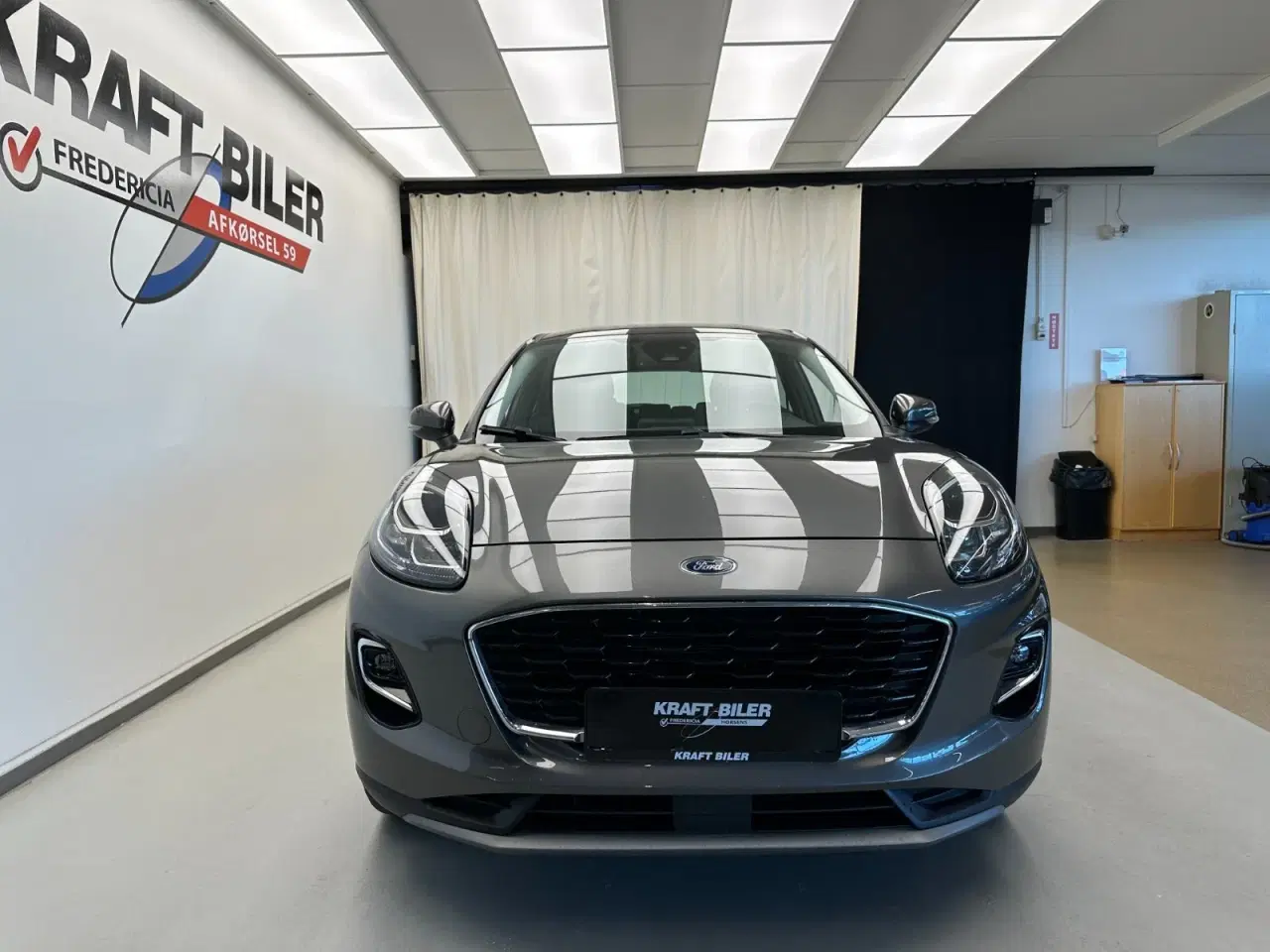 Billede 7 - Ford Puma 1,0 EcoBoost mHEV Titanium