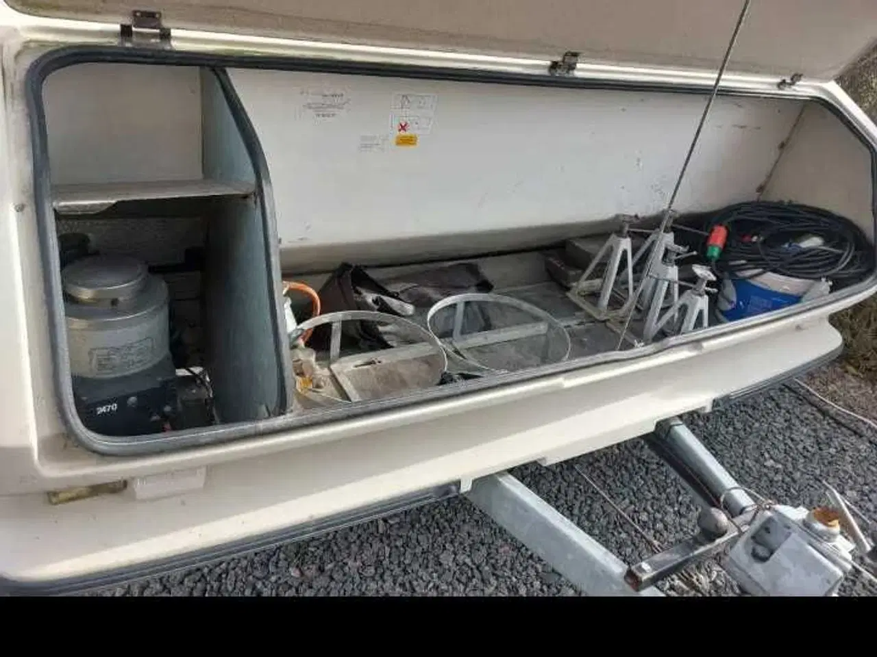 Billede 8 - Charmerende Solifer Artic 500 l