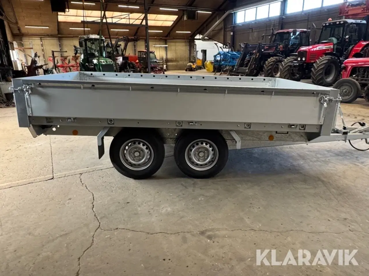 Billede 6 - Trailer SIGG 26PL31-T16
