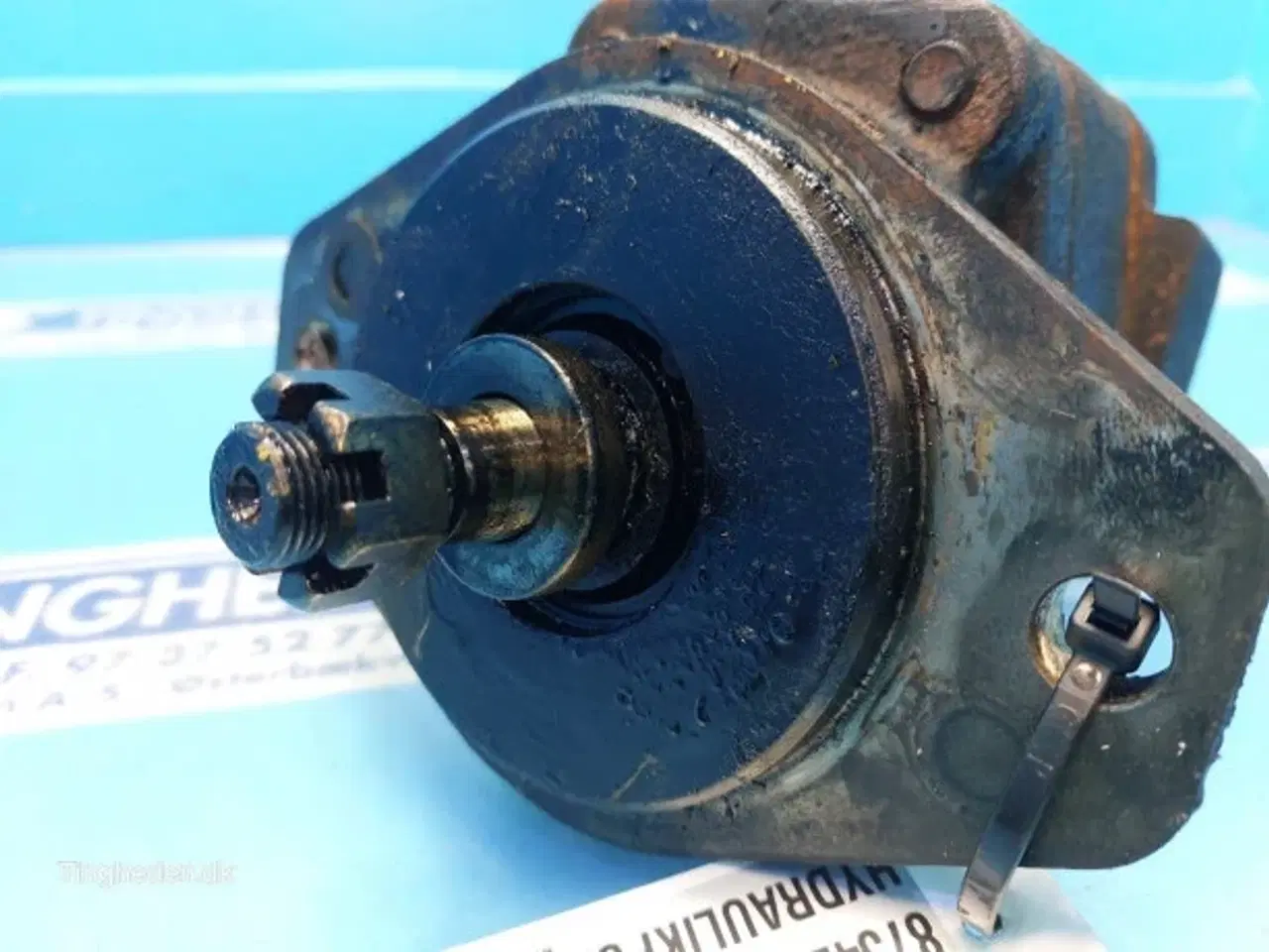 Billede 7 - Case 821E Hydraulikpumpe 87342166