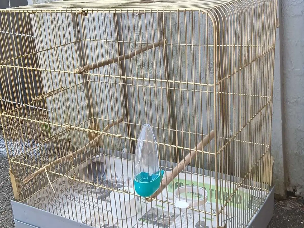 Billede 4 - Fint fuglebur 