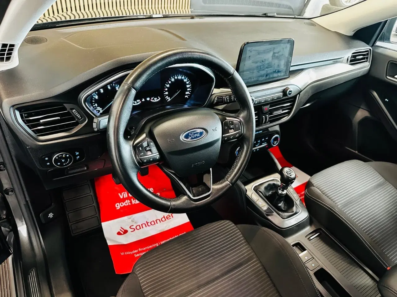 Billede 9 - Ford Focus 1,0 EcoBoost Titanium