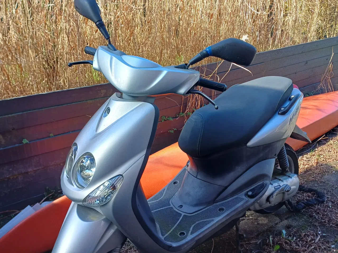 Billede 3 - yamaha neos