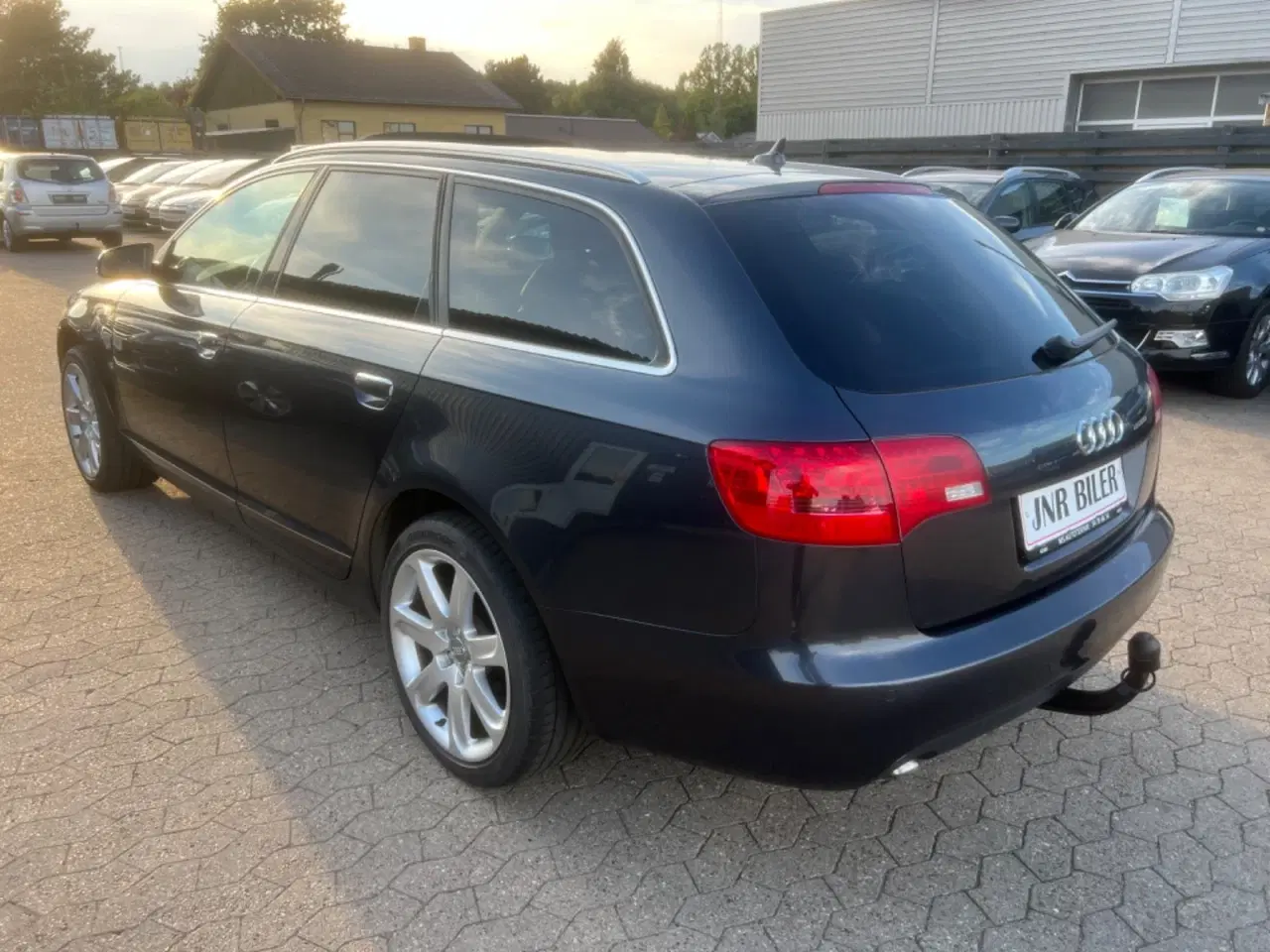 Billede 12 - Audi A6 2,7 TDi 180 Avant Multitr.