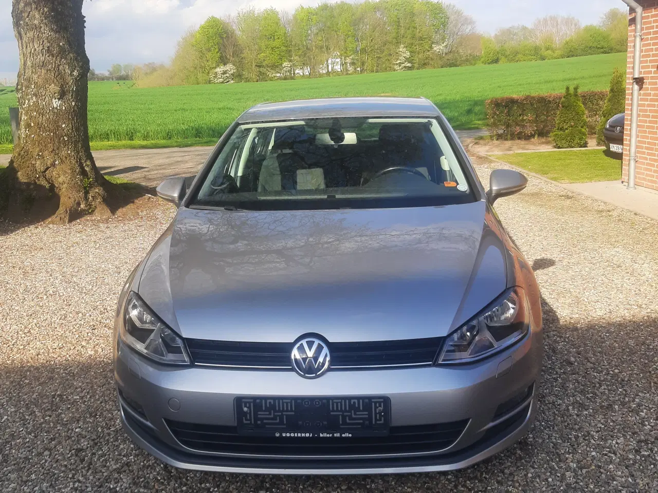 Billede 2 - Golf VII Særdeles velholt