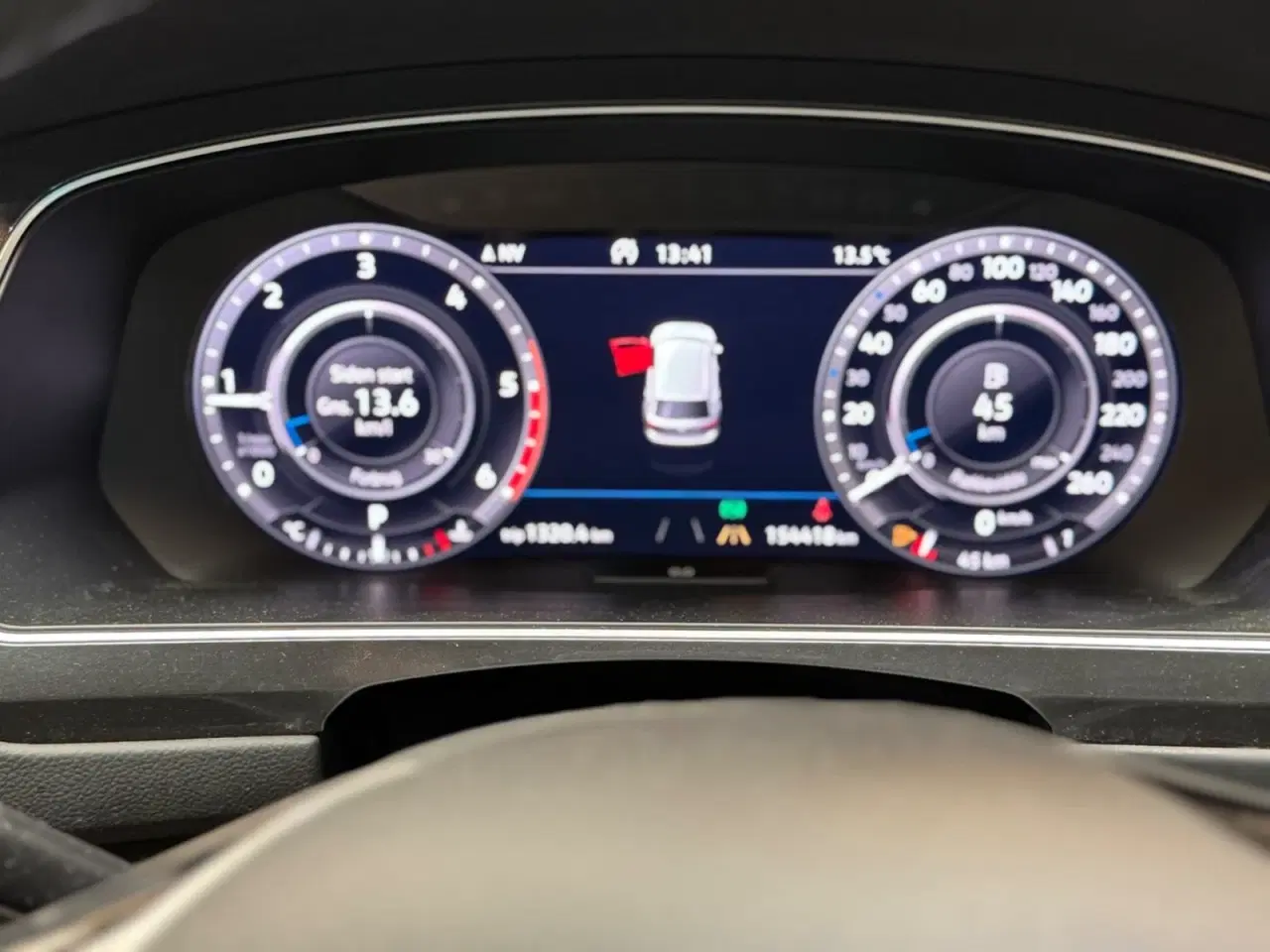 Billede 11 - VW Tiguan 2,0 TDi 150 Highline+ DSG