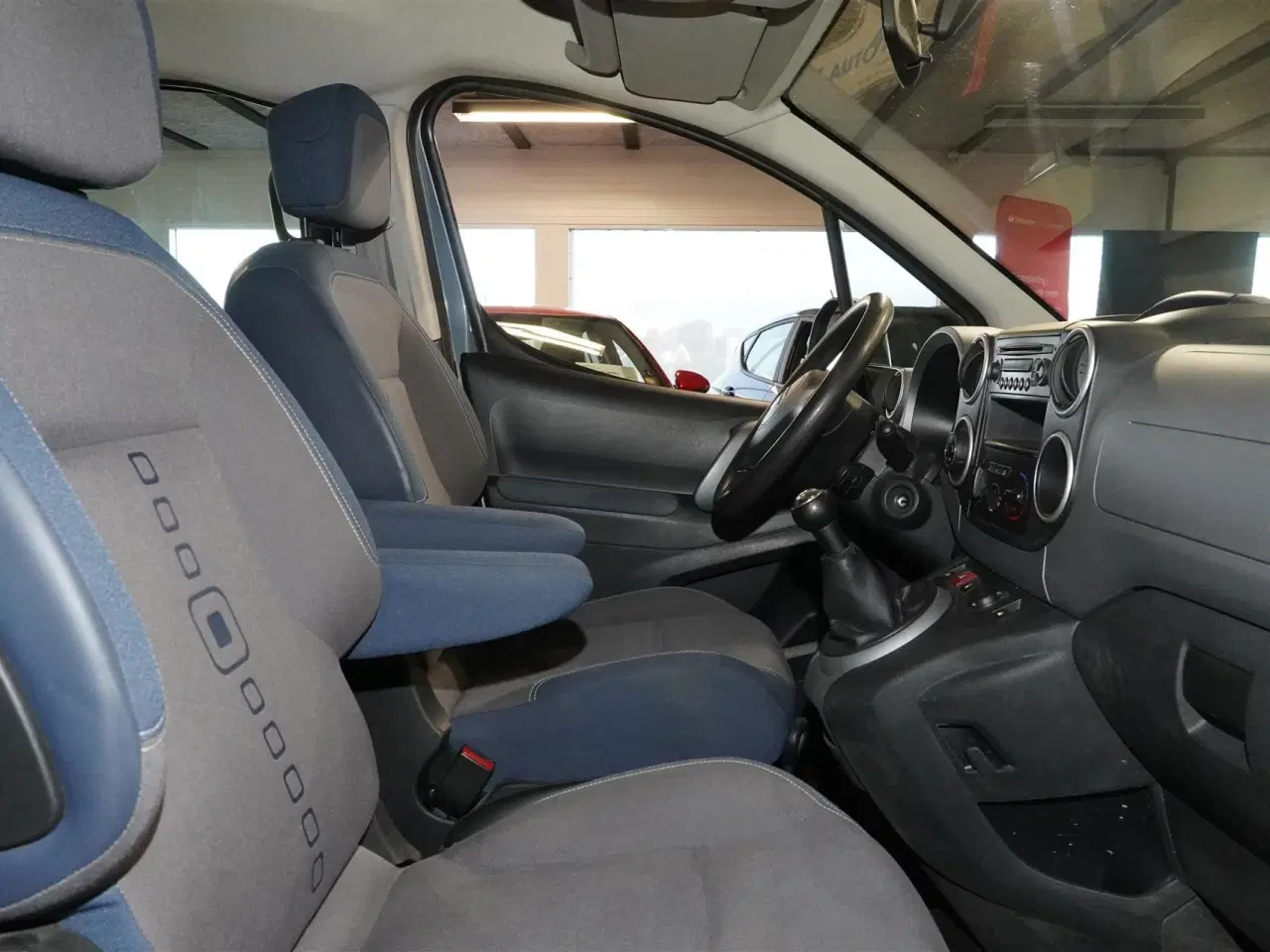 Billede 10 - Citroën Berlingo 1,6 HDI 16V Multispace 110HK