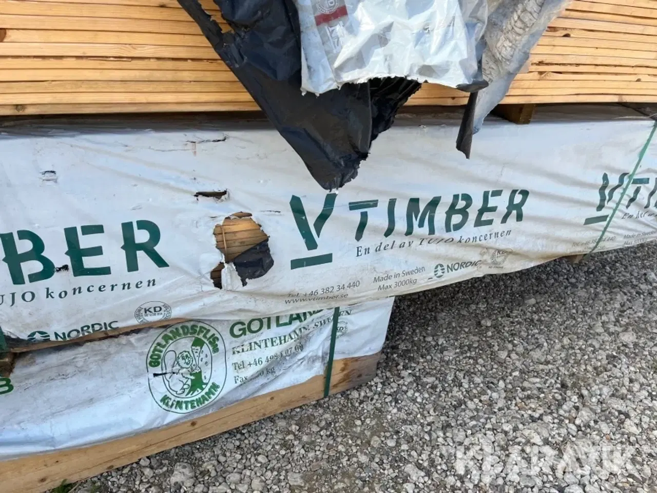 Billede 5 - Forskalling Nordic Timber 1346m
