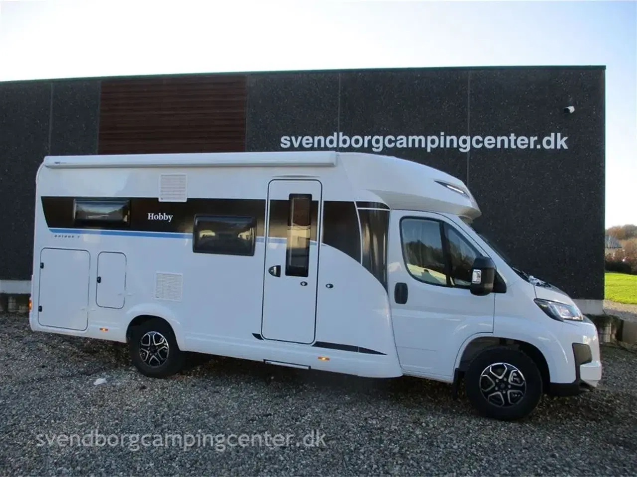 Billede 2 - 2026 - Hobby Ontour T 710 GE Aut.