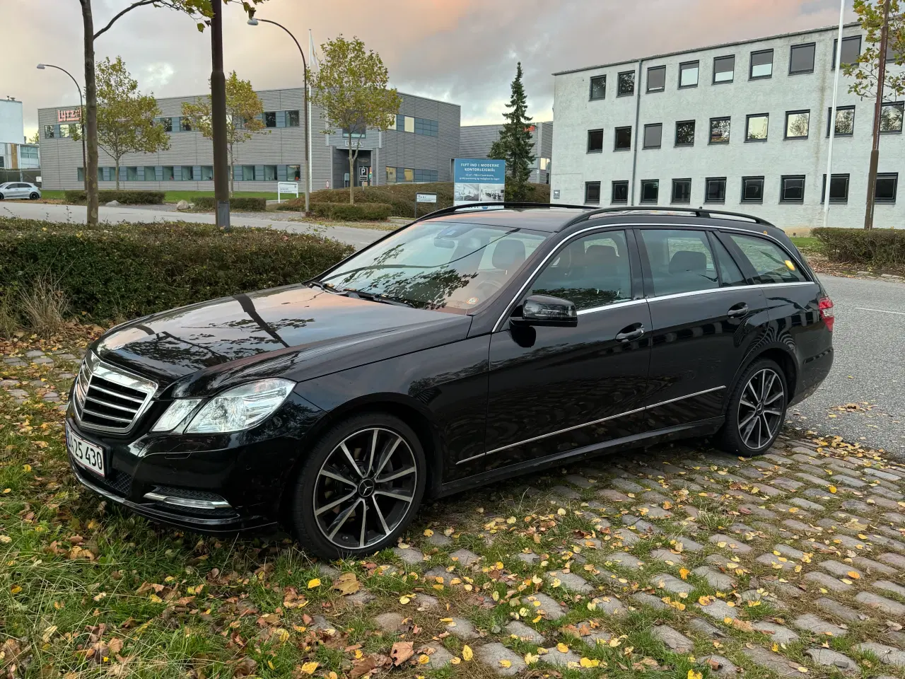 Billede 3 - Mercedes E220d W212