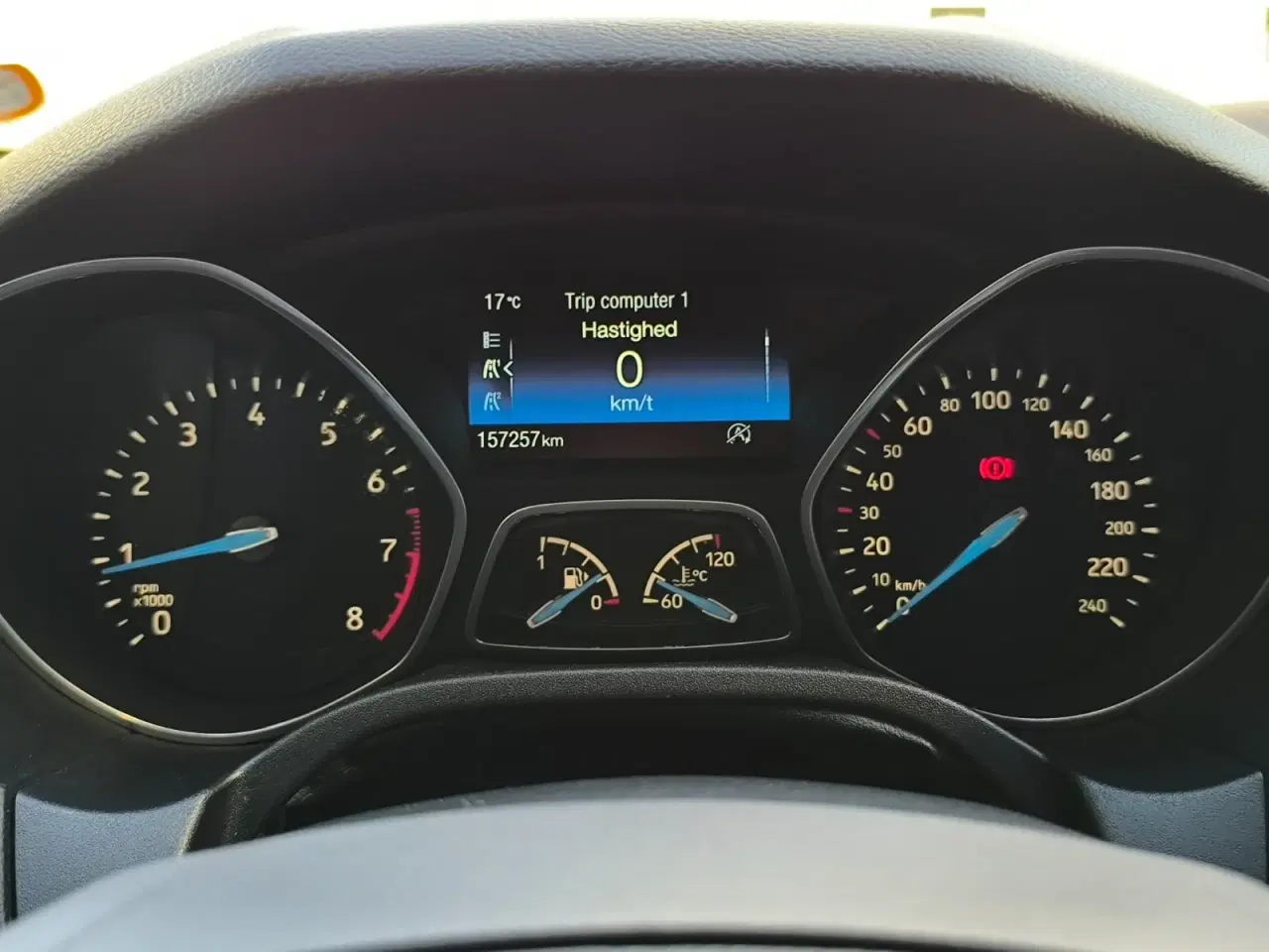 Billede 11 - Ford Focus 1,0 SCTi 125 Business stc.