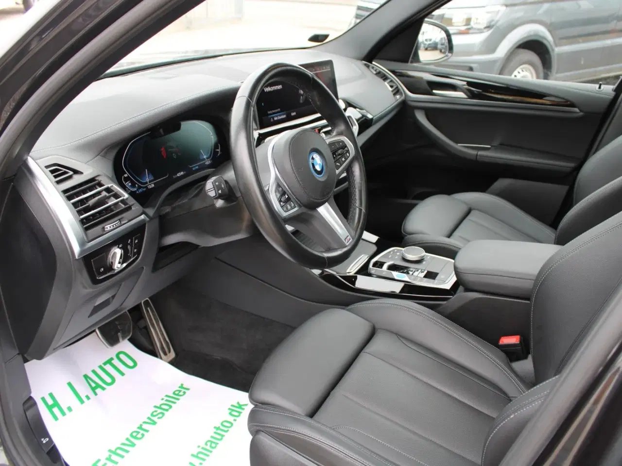 Billede 3 - BMW iX3  Charged M-Sport