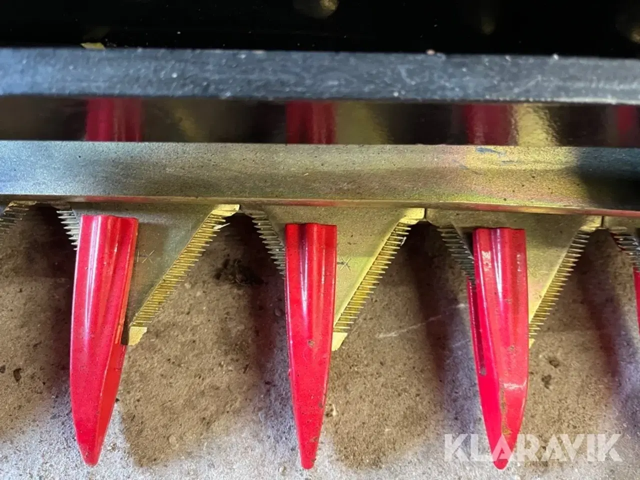 Billede 8 - Hækklipper til gravemaskine