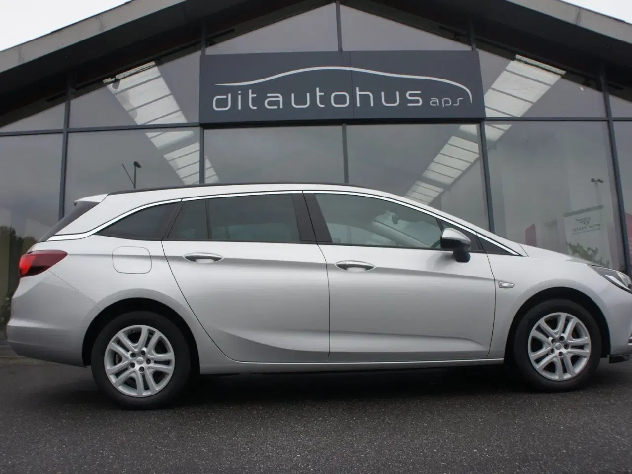 Billede 6 - Opel Astra 1,4 T 125 Enjoy Sports Tourer