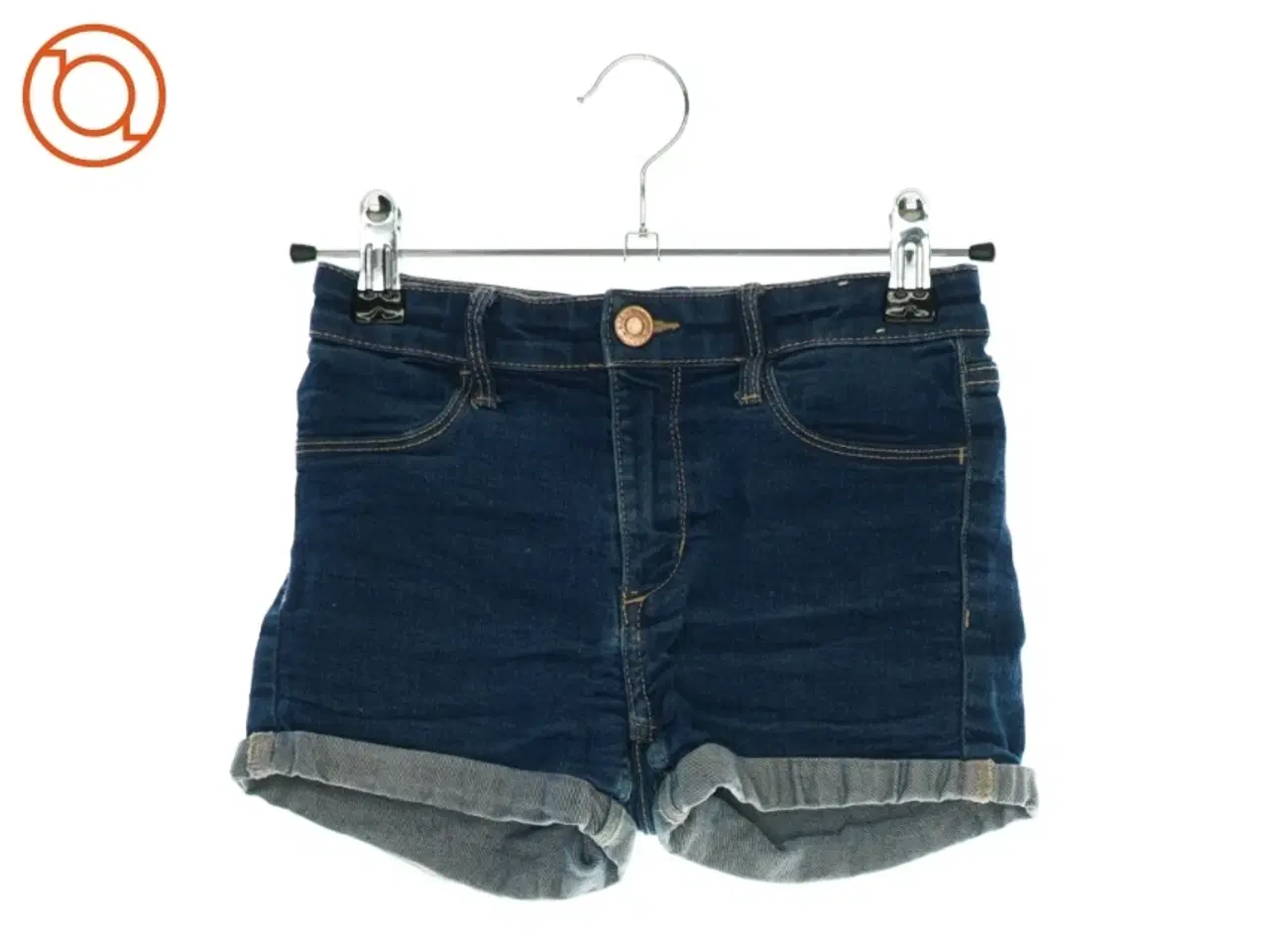 Billede 1 - Shorts fra H&M (Str. 122)