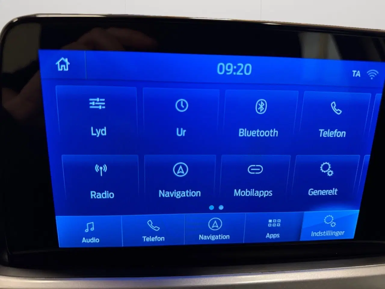 Billede 8 - Ford Focus 1,5 EcoBlue Business stc.